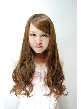 ハラル(Halal) ツヤ髪キレイな☆Aラインロング