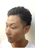 ツーブロック☆★☆