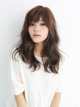 アース コアフュールボーテ 松本庄内店(EARTH coiffure beaute) 外国人風ラフウェーブ