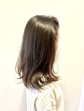 ペイジバイネオリーブ 吉祥寺店(Paige by Neolive) ミディアムスタイル