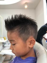 ブレインズ(BRAINS)&nbsp;メンズ　ベリーショート