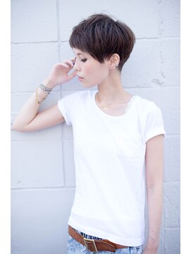 エルクバイコットン(elk by Cotton) 【elk by cotton平塚】ネオマッシュ/ショート/メッシュ