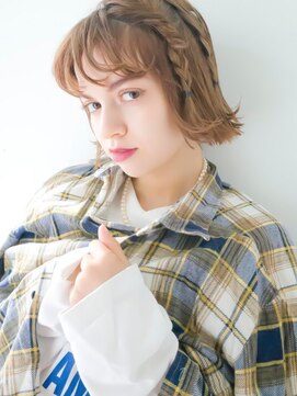 スー 渋谷(suu) 【SUN】楽チン！お出かけアレンジ！