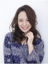 ヘアアンドライフ エジェリデイズ(hair&life egerie days)&nbsp;大人かわいいヘルシーレイヤー【oggi otto】