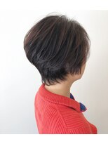 トリート 妙典店(TREAT)&nbsp;似合わせカット×ショートボブ_TREAT妙典