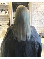 ヘアー アトリエ エゴン(hair atelier EGON)&nbsp;髪質改善トリートメント