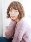 ゆるふわくびれカールスタイル