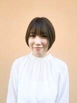 モリオ フロム ロンドン 鶴瀬店 【morio鶴瀬】オトナ女子オトナ女子センシュアルボブ