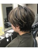 コンパクトモーブショート