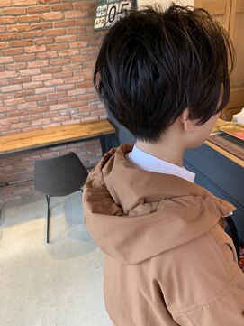 アトリエ マール(atelier ma-R) ショート