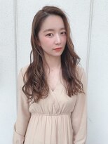 ライズ ヘア ブランド 豊中店(RISE HAIR BRAND) 【RISE豊中　勝部樹菜】王道ロングスタイル