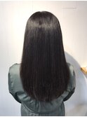 うるツヤストレートスタイル♪
