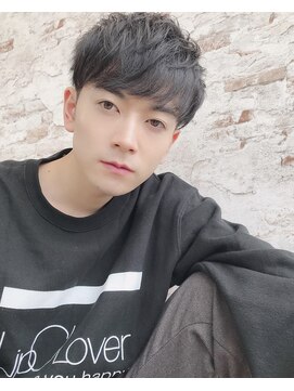 トリッシュ ヘアー(Triche Hair) 爽やかショートスタイル