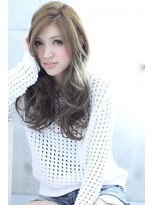 ロゼ 六甲道(ROSE)&nbsp;【Rose】3Dカラーでつくる外国人風ロング☆