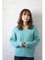 ヘアリゾートユア 新大久保店(hair resort YuA)&nbsp;カットカラー