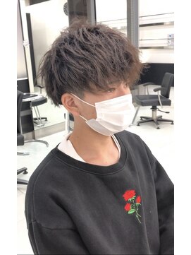 ネクスト 静岡店(NEXT) 【NEXT shizuoka 竹田】前下がり×ツイスパ