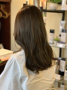 パチャールヘアー(PACAR HAIR) ダークグレージュ