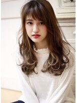 美容室 パルス 静岡鷹匠店(PALS)&nbsp;【静岡鷹匠】大人かわいい小顔ハイライト