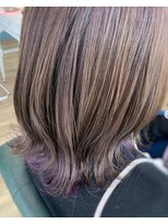 ヘアアトリエ ナイン(hair atelier nine)&nbsp;nineヘアスタイル