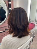 韓国風外ハネボブ 3月30日かし