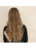 ミルクティーハイライト なかむらゆうぞう