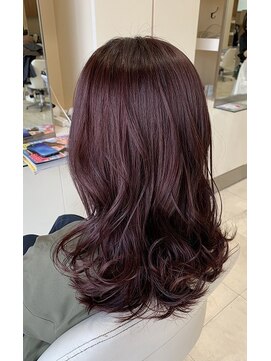 ボブインターナショナル(bob international) やわらかチェリーピンクカラー