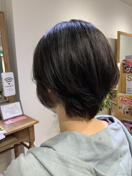 ユーネリー(U-NERY) ショートスタイル