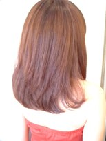 ナチュラルサロン ヌース(natural salon Nous) ミディアムレイヤー