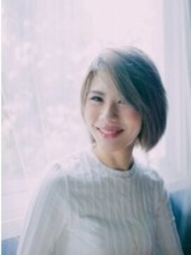 フラミューム たまプラーザ(flammeum) ナチュラルボブ【たまプラーザ】