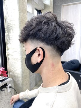 オーバー 三軒茶屋(OVER→) 【OVER→】髪質改善/縮毛矯正