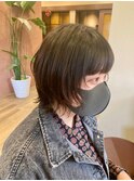 ショートウルフ