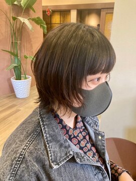 ナチュレジャパン(nature JAPAN) ショートウルフ