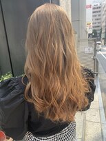 エイト 吉祥寺店(EIGHT)&nbsp;大人可愛い/ハイトーン/ミルクティーベージュ/10代/20代/30代