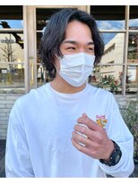 コーディアルヘア 白川本店(Cordial hair)&nbsp;スパイラルパーマ