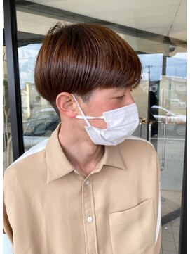 エンリッチヘア(enrich hair) メンズマッシュ