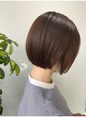 シンプルボブ