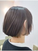インナーカラー◇ミニボブ