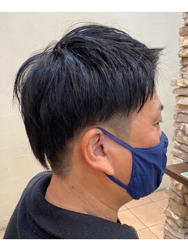 ティエル(Tiele) スッキリメンズスタイル