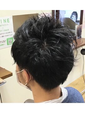 エム クゥール m.coeur メンズナチュラ