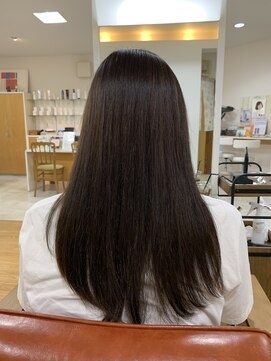 ヘアー グリース(hair GREASE) シトサラロング