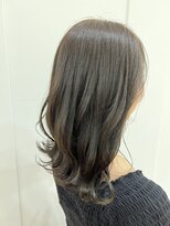 コワファースト  させぼ五番街店(COIFF1RST)&nbsp;オリーブカラー♪