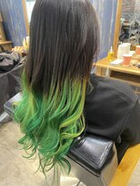 ノット(Knot)&nbsp;ハイトングラデーションメッシュ