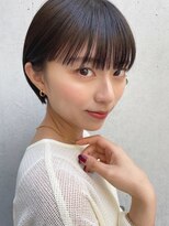 バトー バイ トリコ 船橋北口店(BATEAU by tricot)&nbsp;ショートボブ20代30代40代