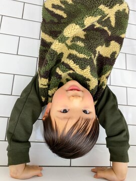 スタートウキョウ 渋谷(STAR TOKYO) ★キッズカット/30代40代50代ママ/小学生男子髪型/小学生男の子