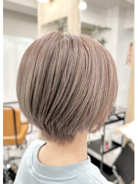 シアン 立川店(Shian) ミルクティーベージュ