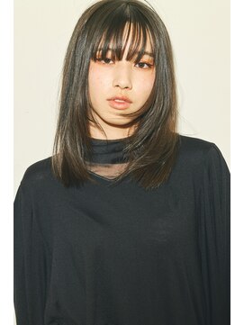 フェイバリットガーデン(favorite garden) favorite gardenフェイスレイヤーミディアムボブ