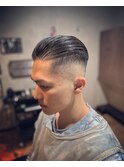 【福山men’s】フェードスタイル
