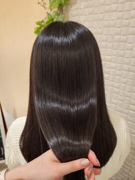 オリーブスバイネオリーブ(Olive's by neolive) 【Olive's by neolive  新宿】髪質改善トリートメント＊