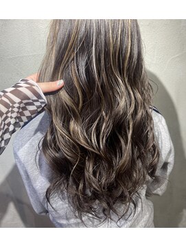 マウナロア(MAUNA LOA) コントラストハイライト