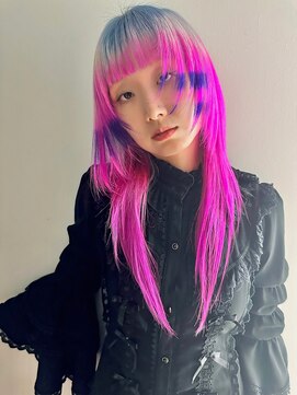 クク 渋谷(QUQU) デザインレイヤー